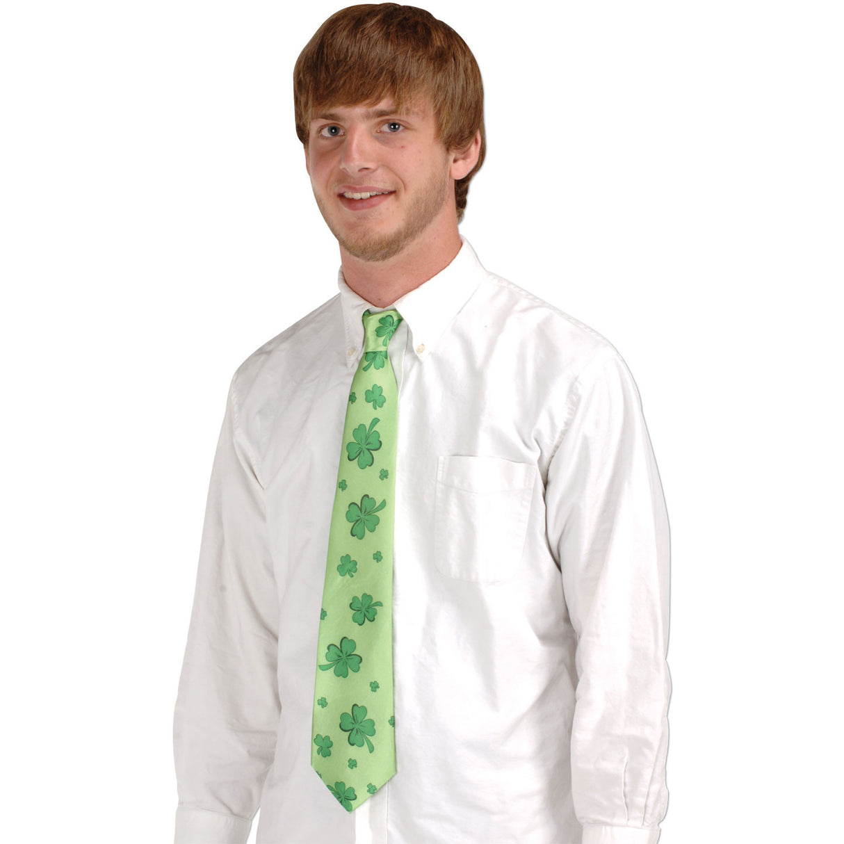 Shamrocks Tie