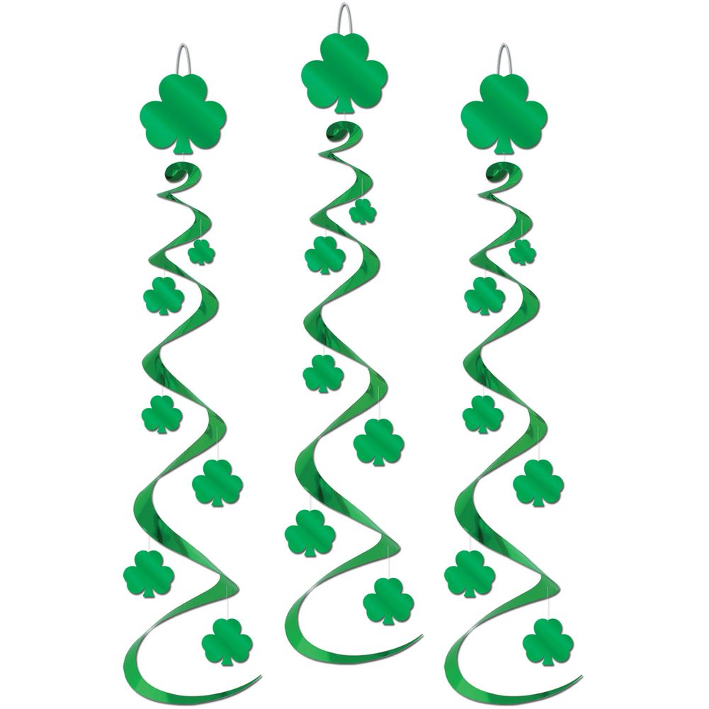 Shamrock Whirls (3ct)