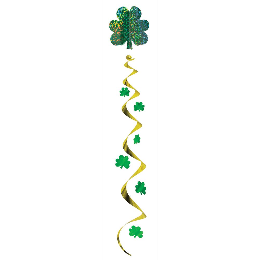 Jumbo Shamrock Whirl (1ct)