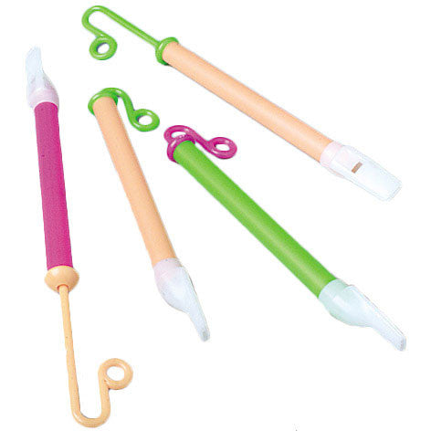 Slide Whistles