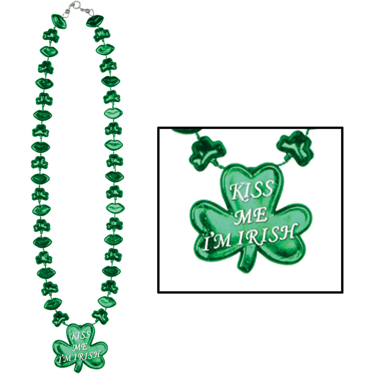 Shamrock Necklace