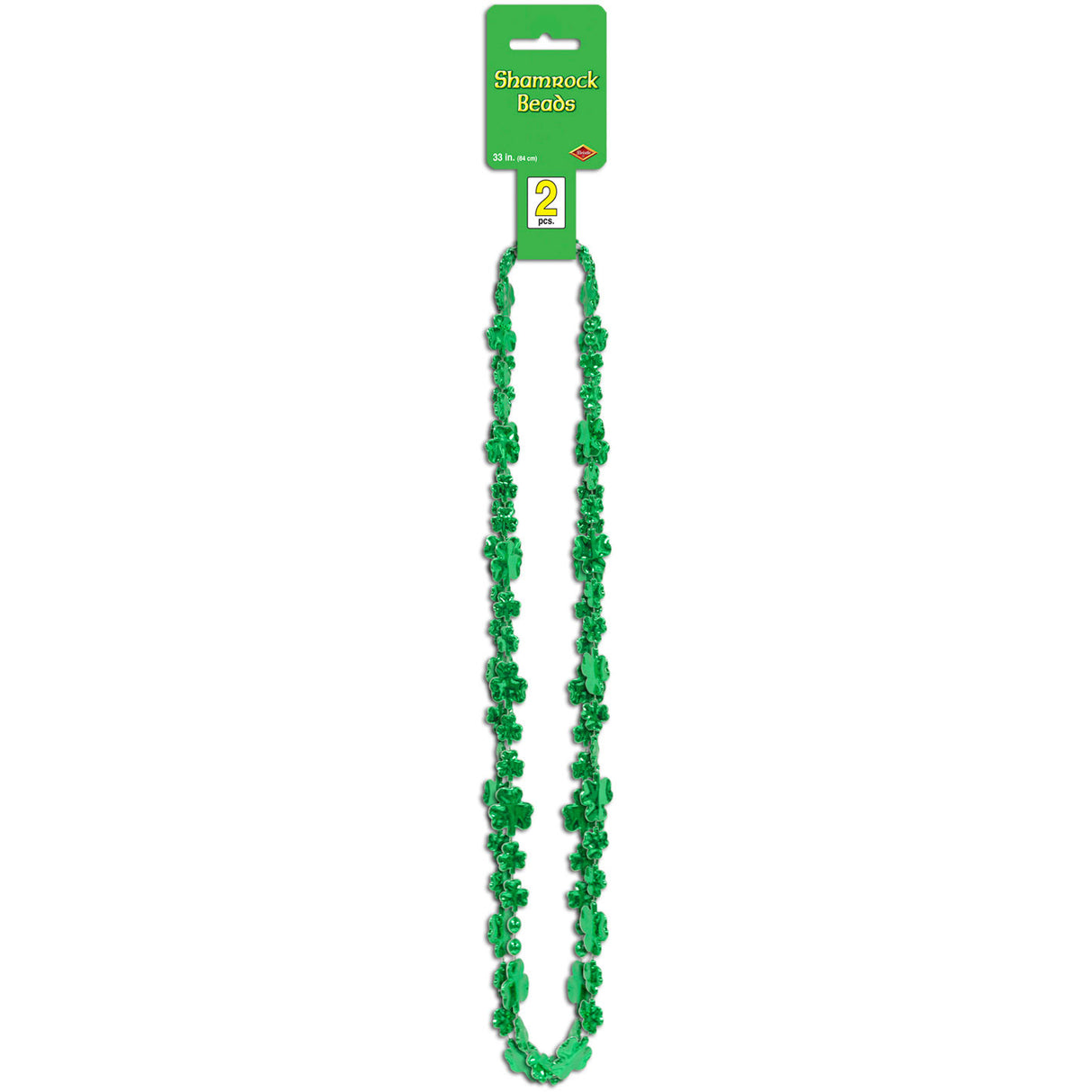 Shamrock Beads