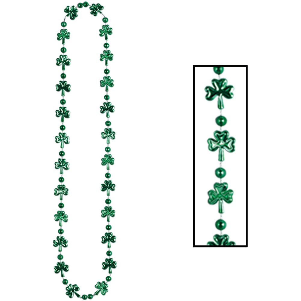 Shamrock Beads (1ct)