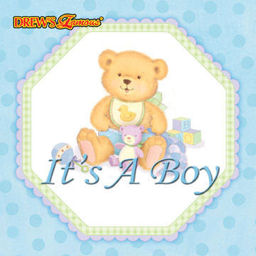 Drews Famous Its A Boy (1 ct)
