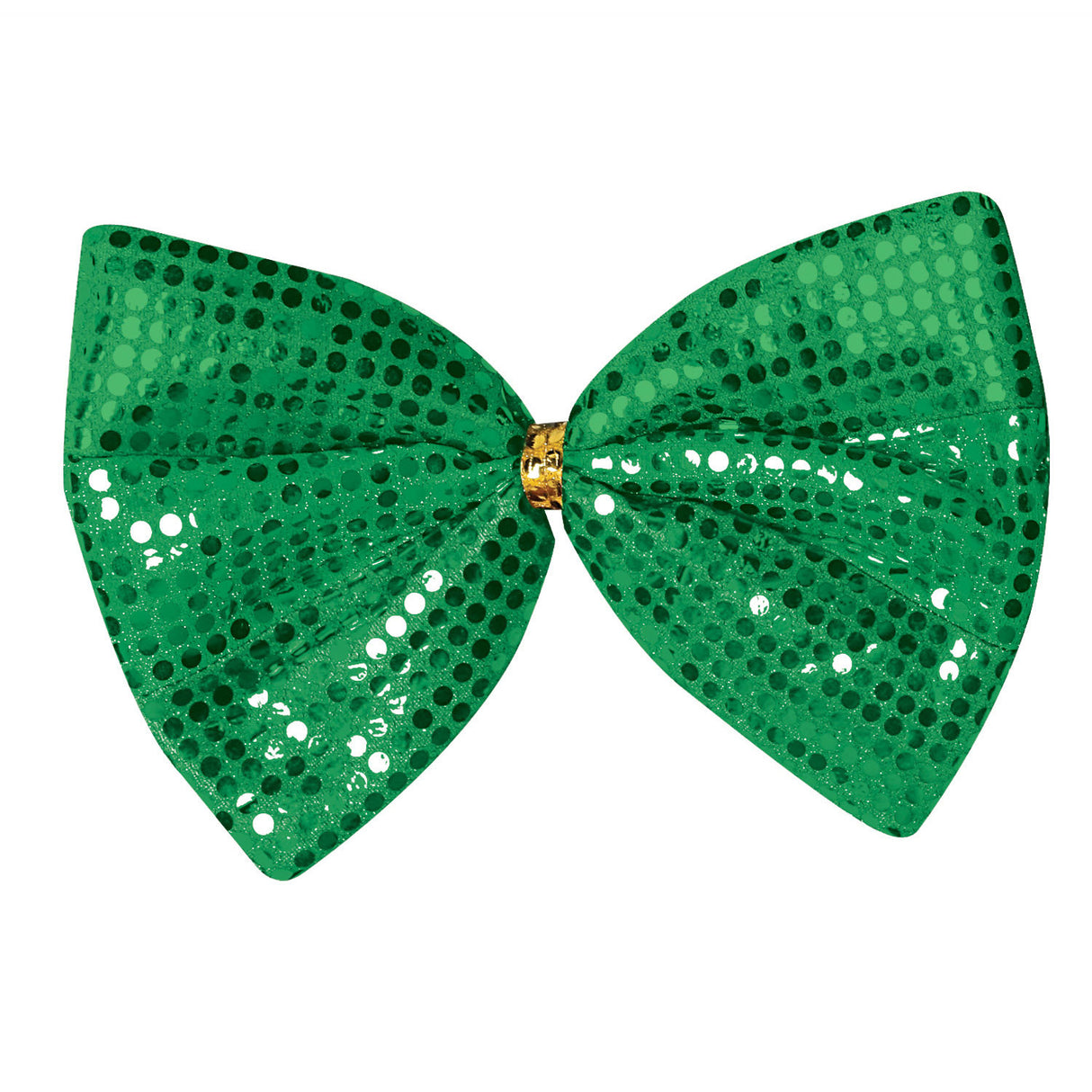 Jumbo St Patrick Glitz 'N Gleam Bow Tie