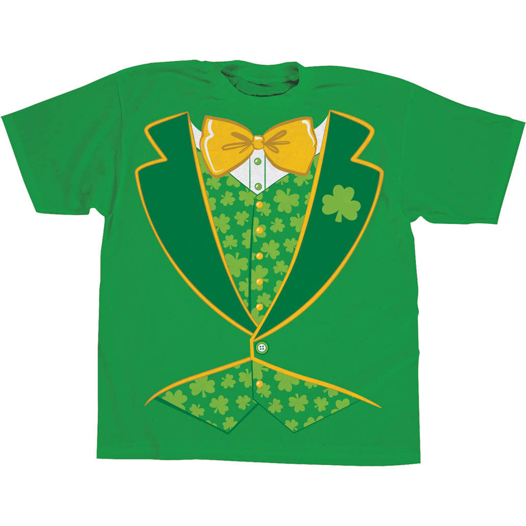 Leprechaun Vest T-Shirt