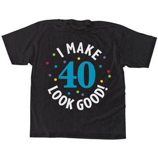 40th Birthday T Shirt