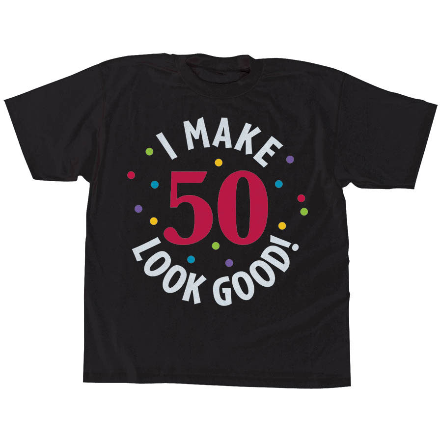 50th Birthday T-Shirt