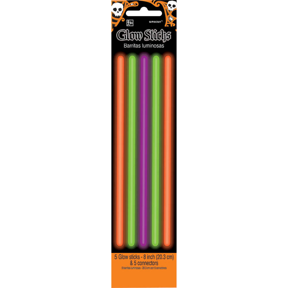 Halloween Glowsticks 8