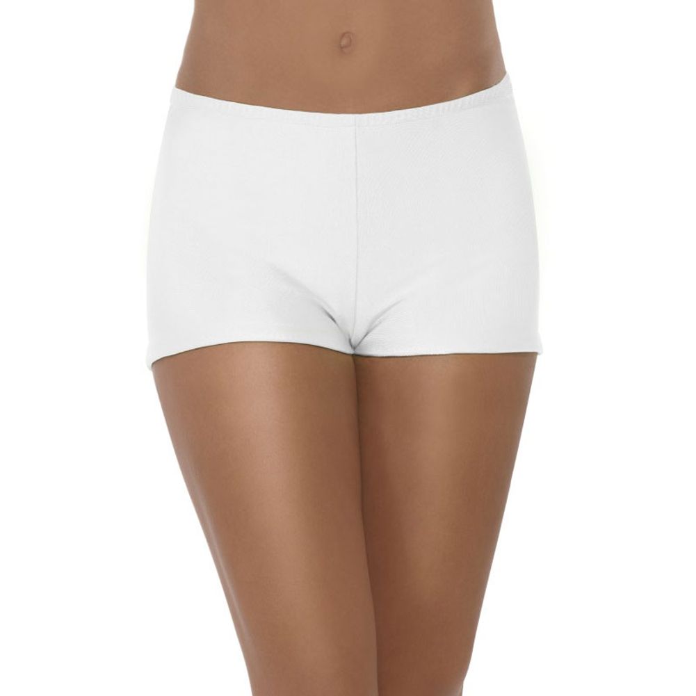Hot Pants White