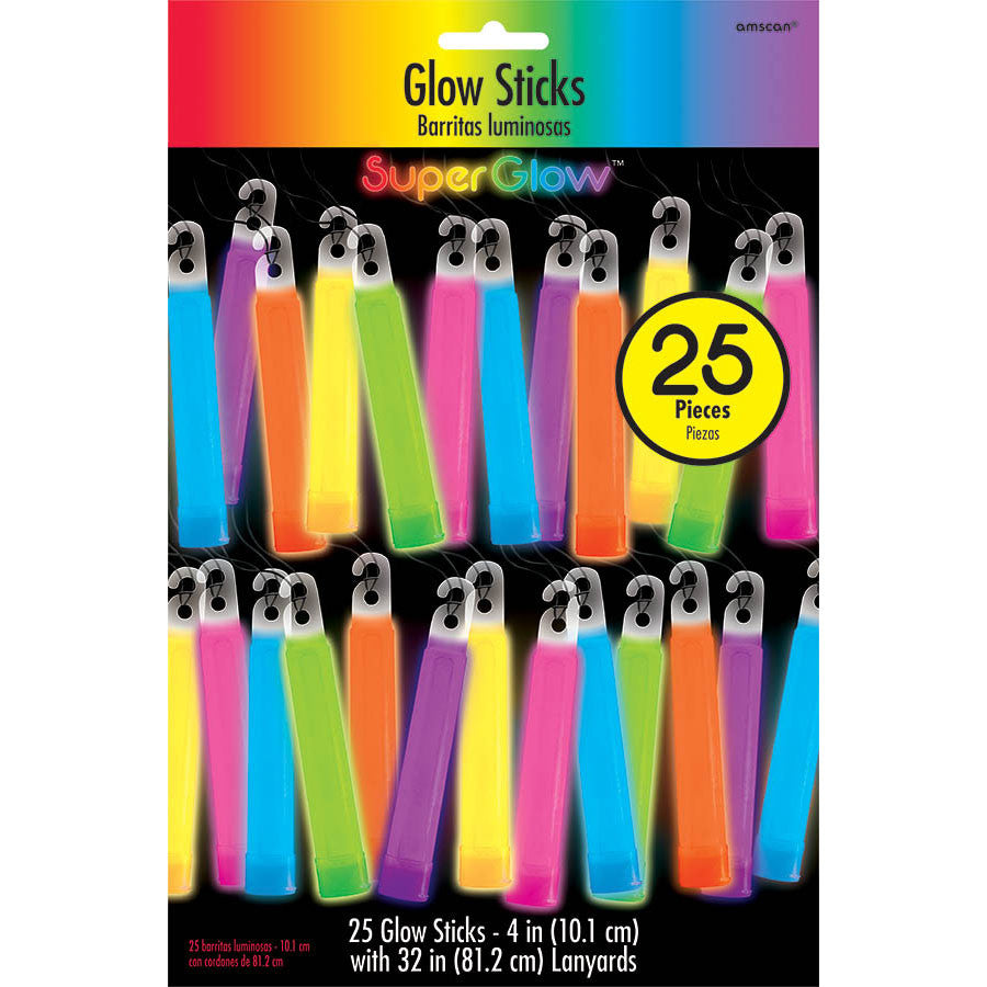 Glow Stick Necklaces