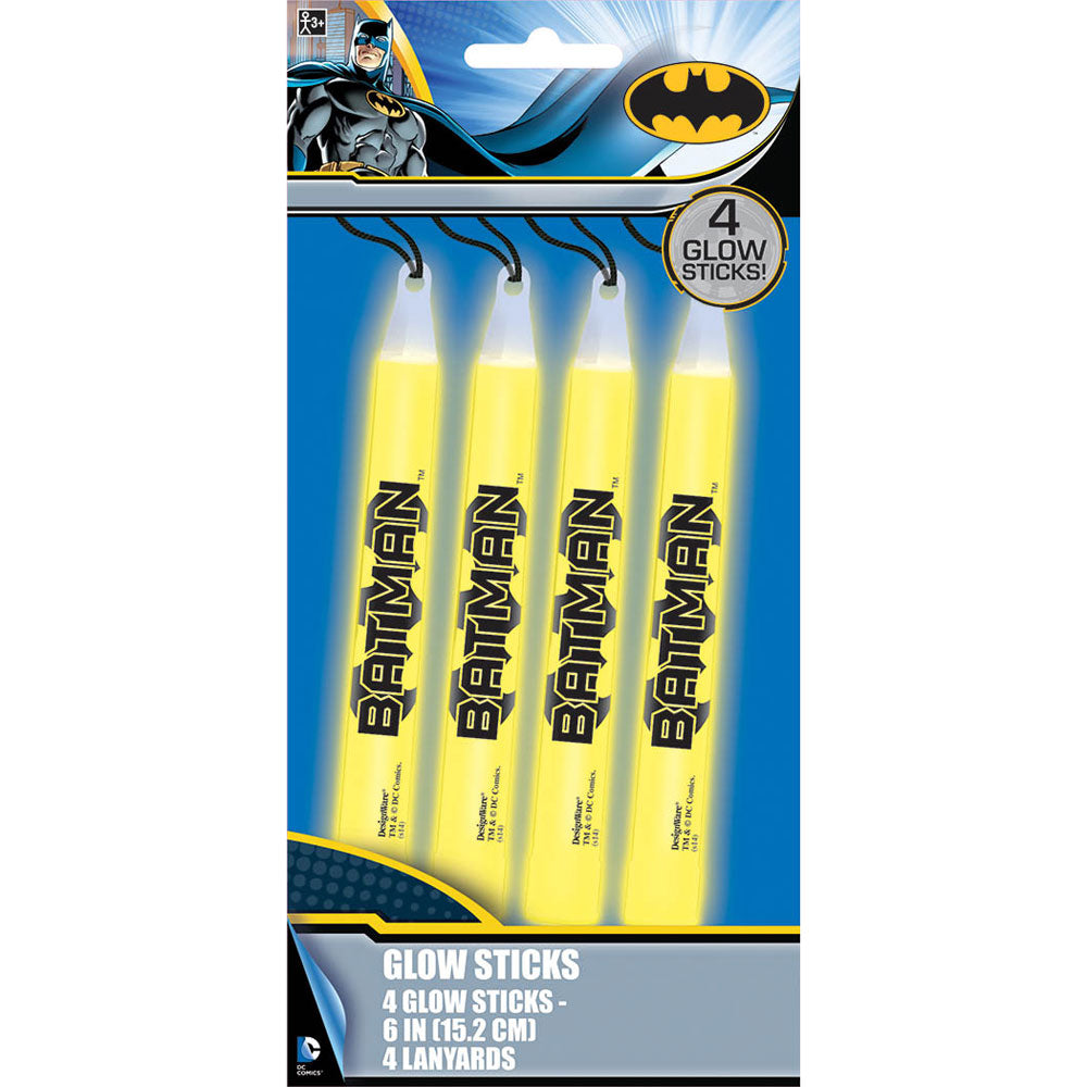 Batman Glow Sticks