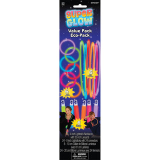 Value Pack Glow Sticks