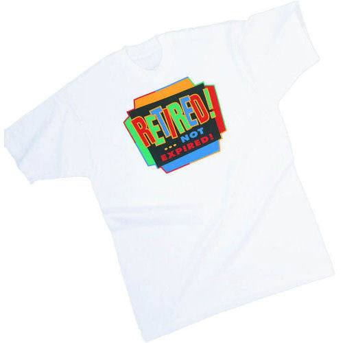 Happy Retirement T-Shirt
