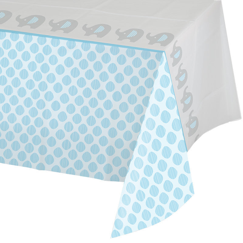 Little Peanut Boy Rectangle Plastic Tablecover