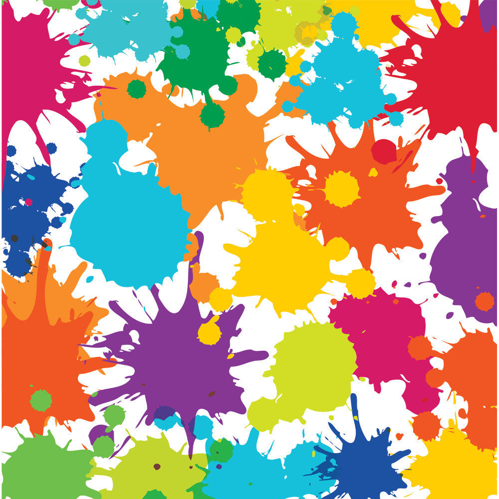 Art Party Luncheon Napkins (16ct)