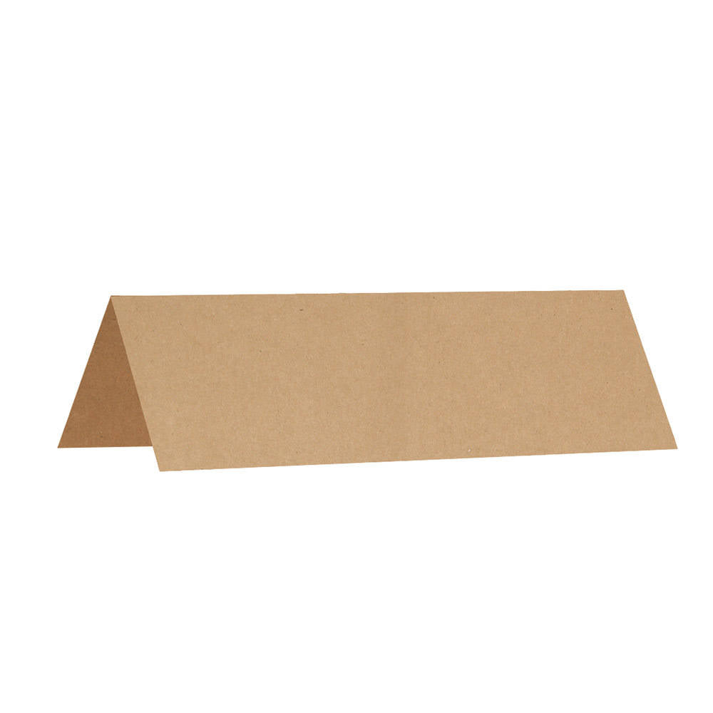 Kraft Placecards (12ct)