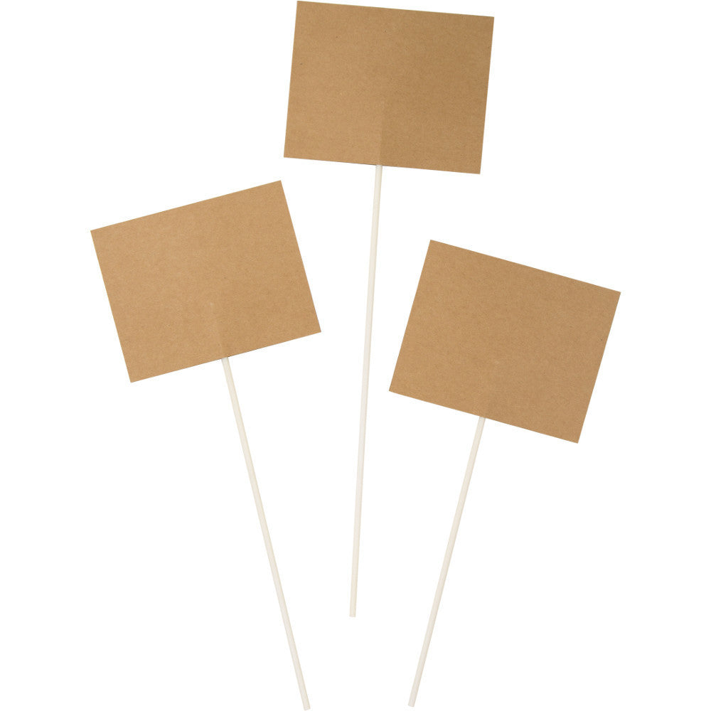 Kraft Centerpiece Sticks(3 ct)