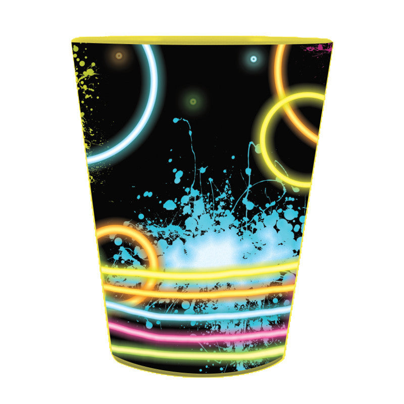 Glow Party 16oz Favor Cup