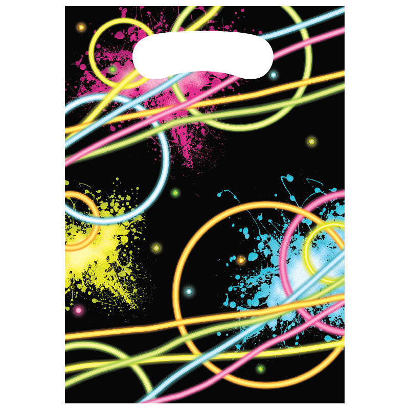 Glow Party Loot Bags (8ct)