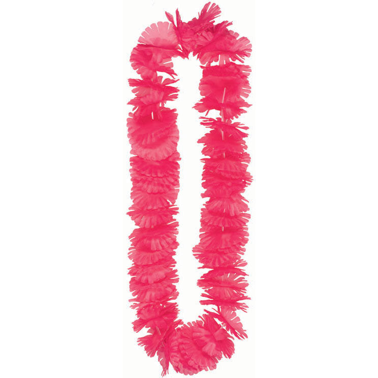 Pink Summer Breeze Lei (1ct)
