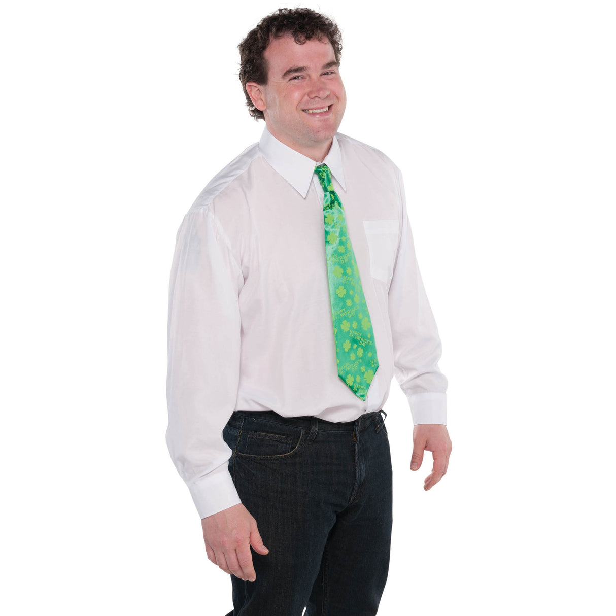 St. Patrick's Day Tie