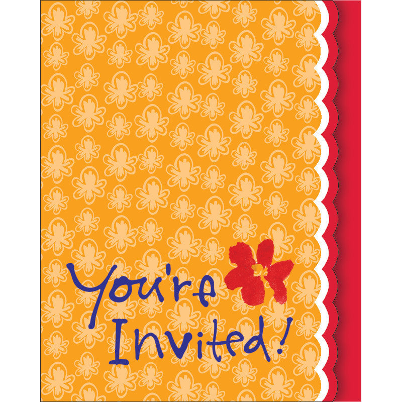 Talavera Invitations (8ct)
