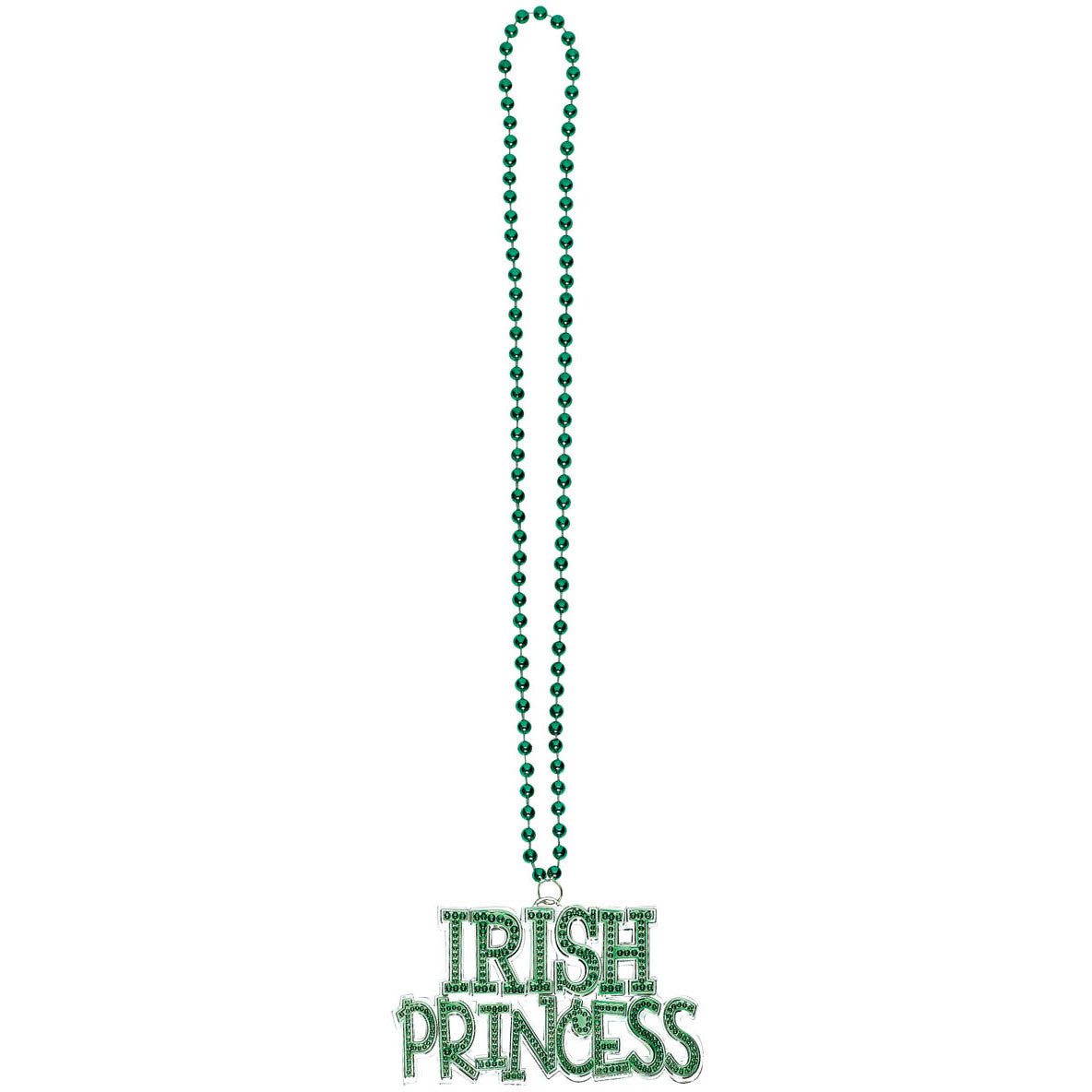 Irish Princess Bead Necklace