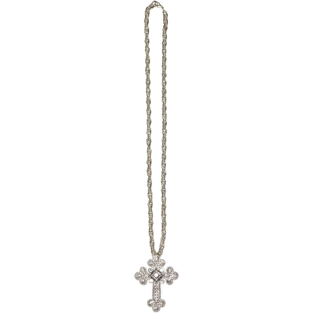 Gothic Cross Necklace