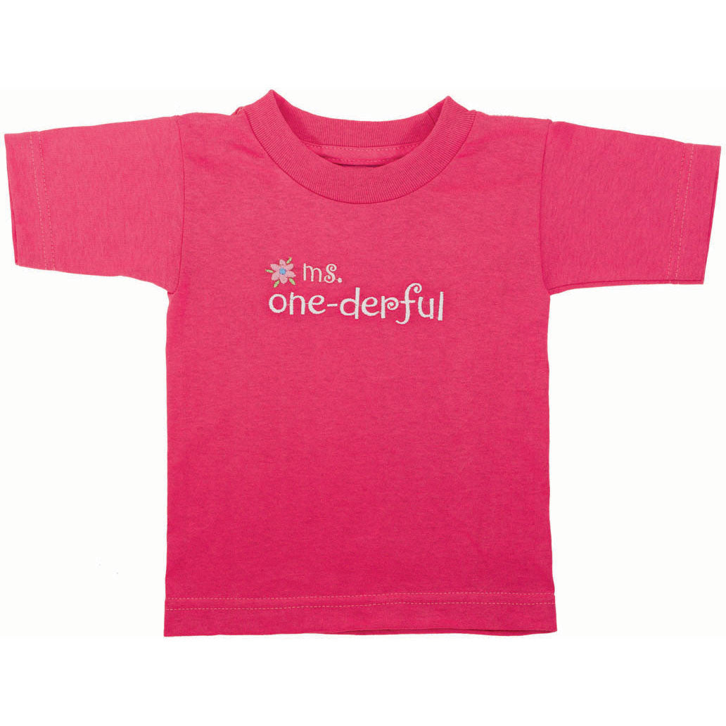 1st Birthday Girl T-Shirt
