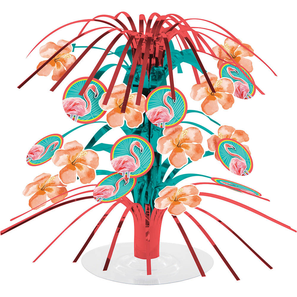 Island Oasis Cascade Centerpiece