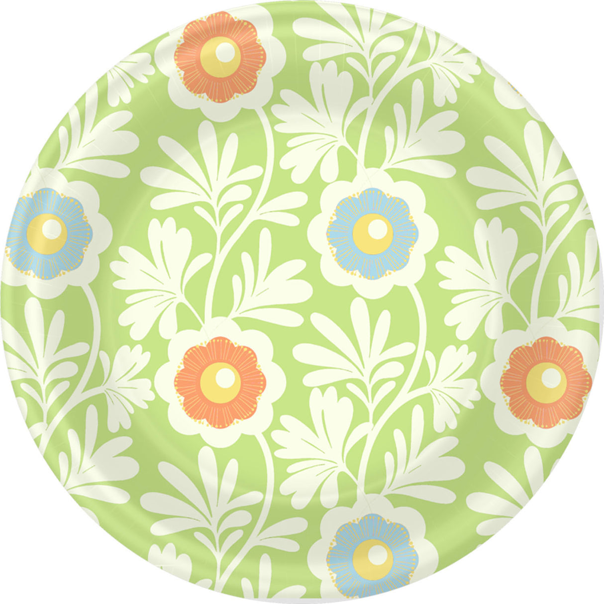 Easter Wonder Dessert Plates