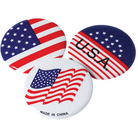 USA BUTTONS (Sold by Gross)