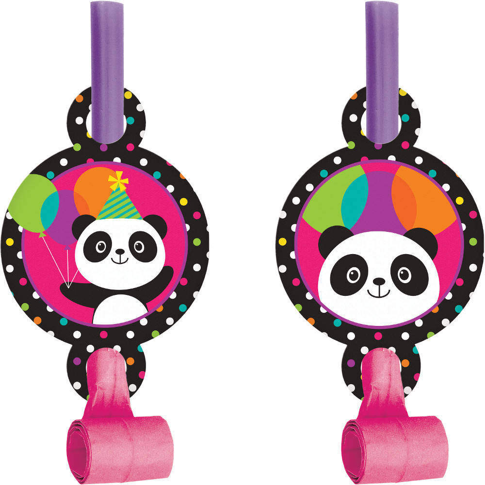 Panda Monium Blowouts (8 ct)