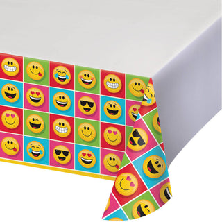 Show Your Emojions Rectangle Tablecover