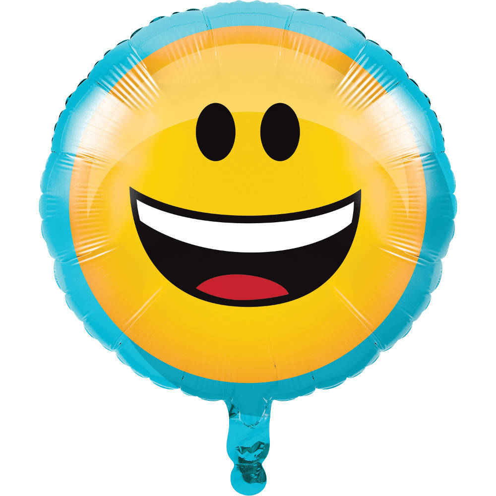 Show Your Emojions 18" Foil Balloon