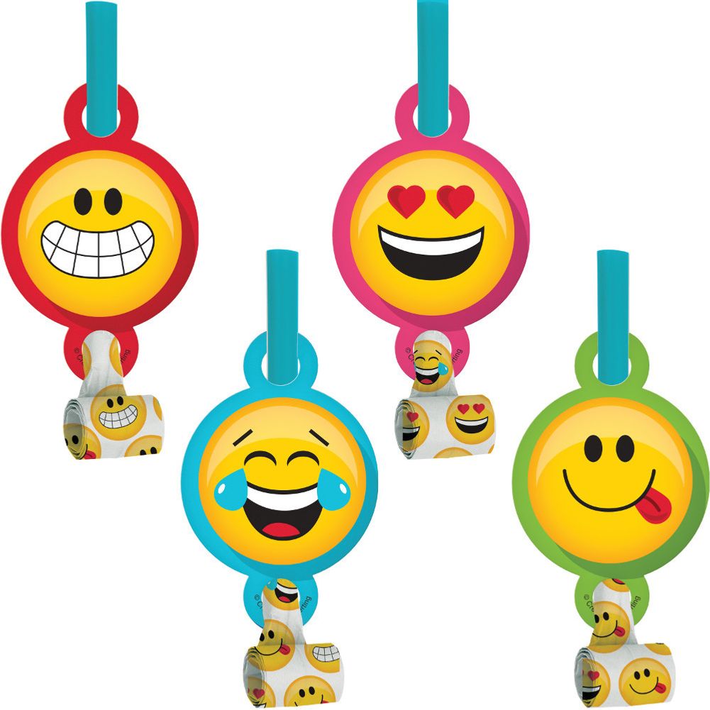 Show Your Emojions Blowouts (8 ct)