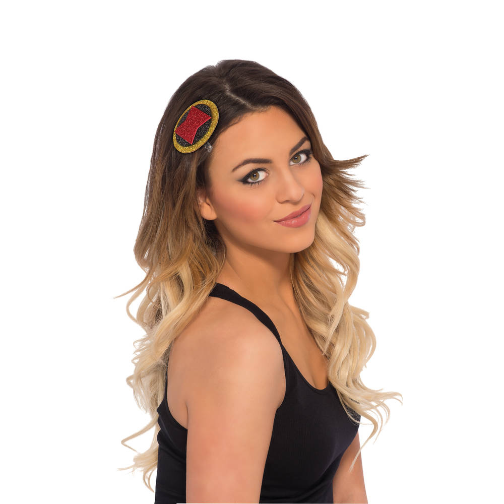 Black Widow Hair Comb