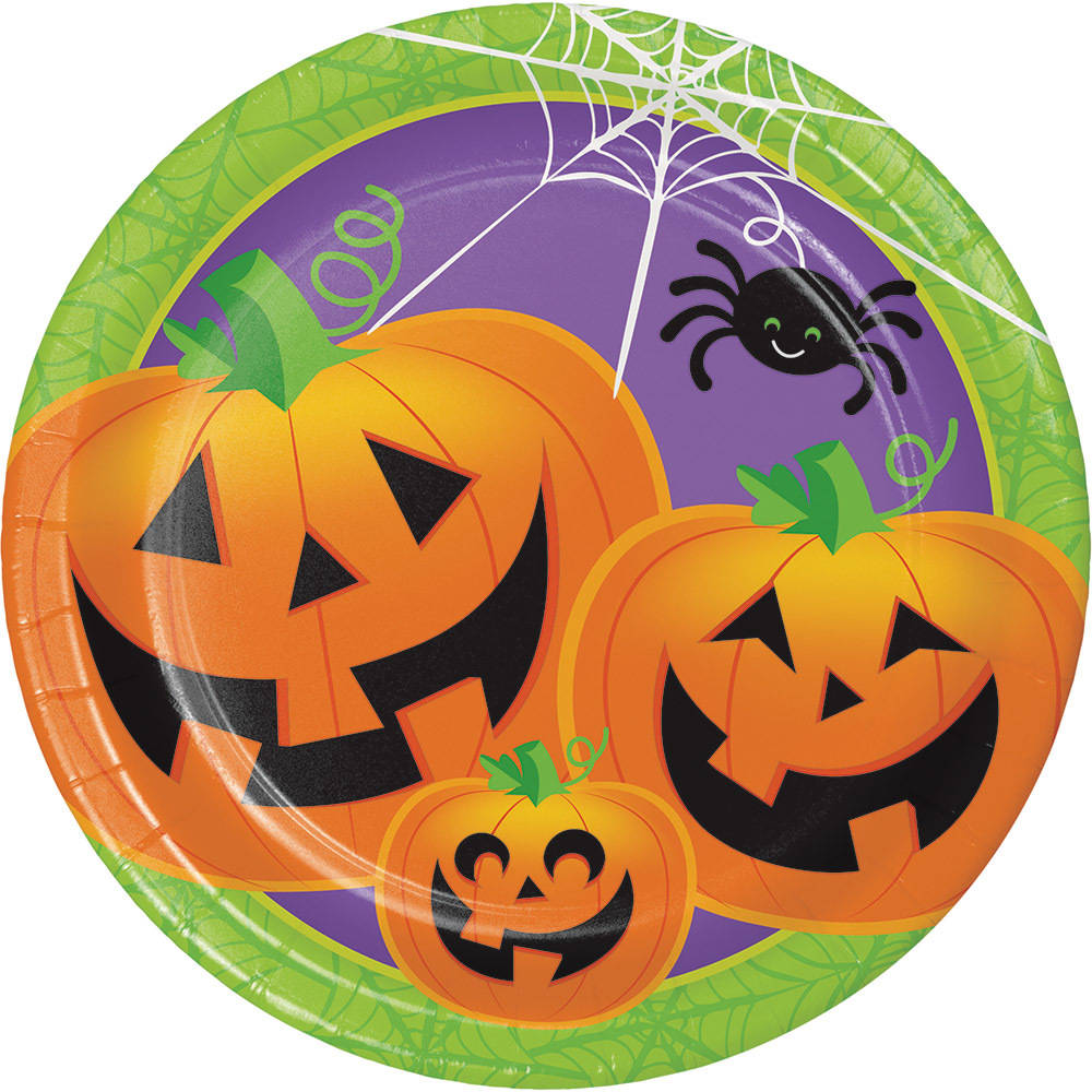 Jolly Jack Dinner Plates (8ct)