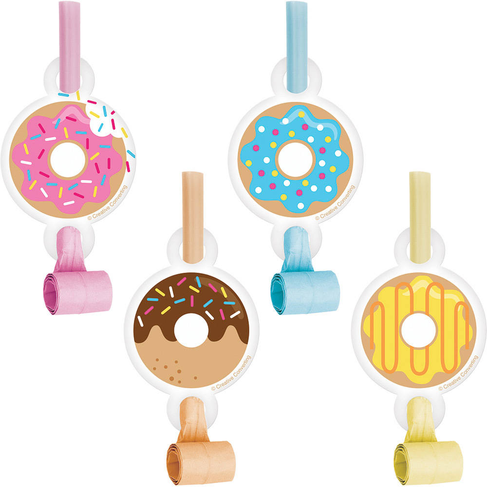 Donut Time Blowouts (8ct)