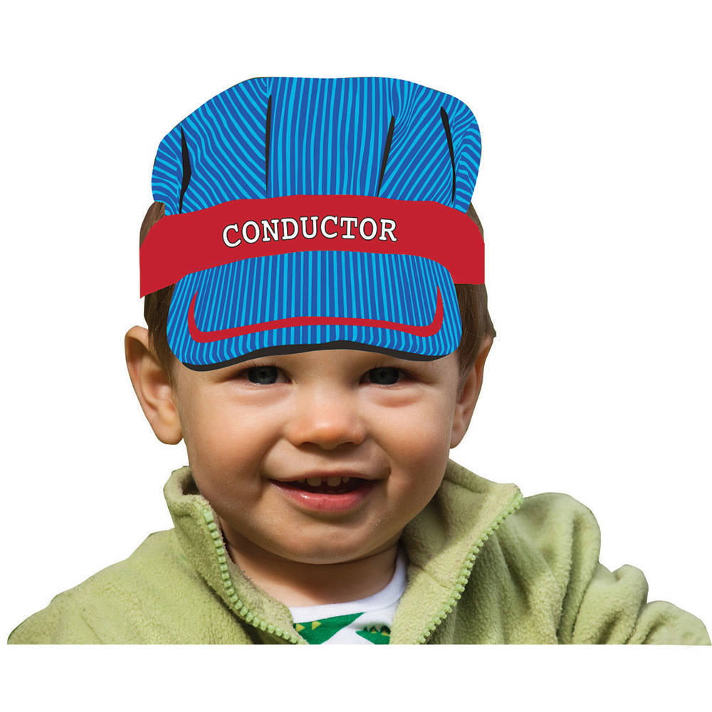 All Aboard Headbands (8ct)