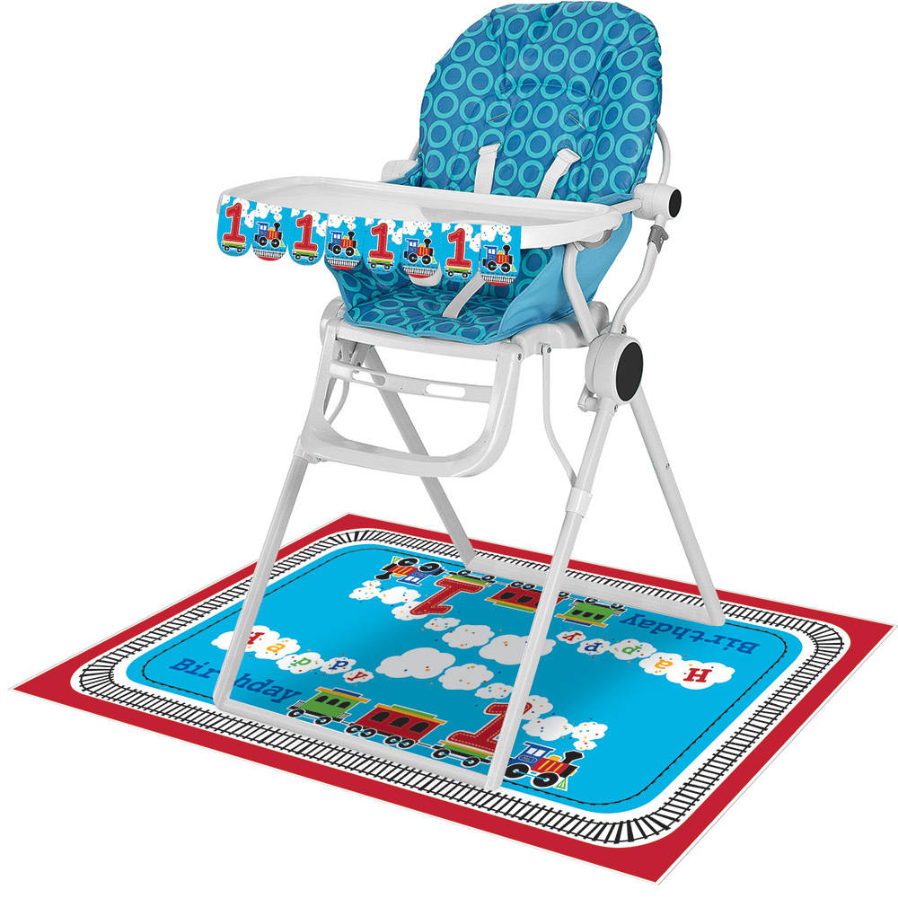 All Aboard High Chair Kit