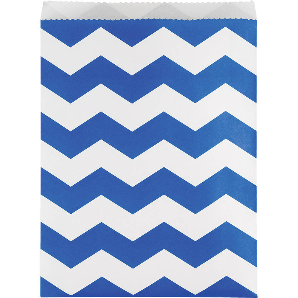 Cobalt Large Treat Bags (10ct)