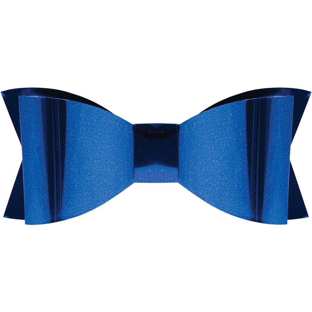 First Birthday Blue Bow Tie