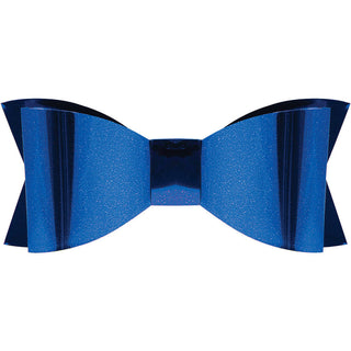 First Birthday Blue Bow Tie