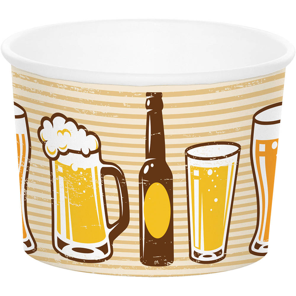 Cheers & Beers 9oz Treat Cups (6ct)