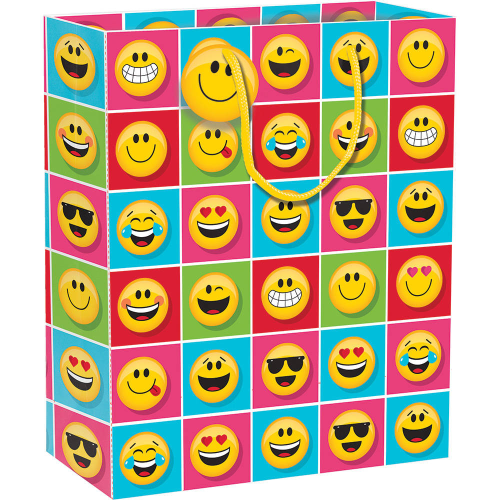 Show Your Emojions Gift Bag