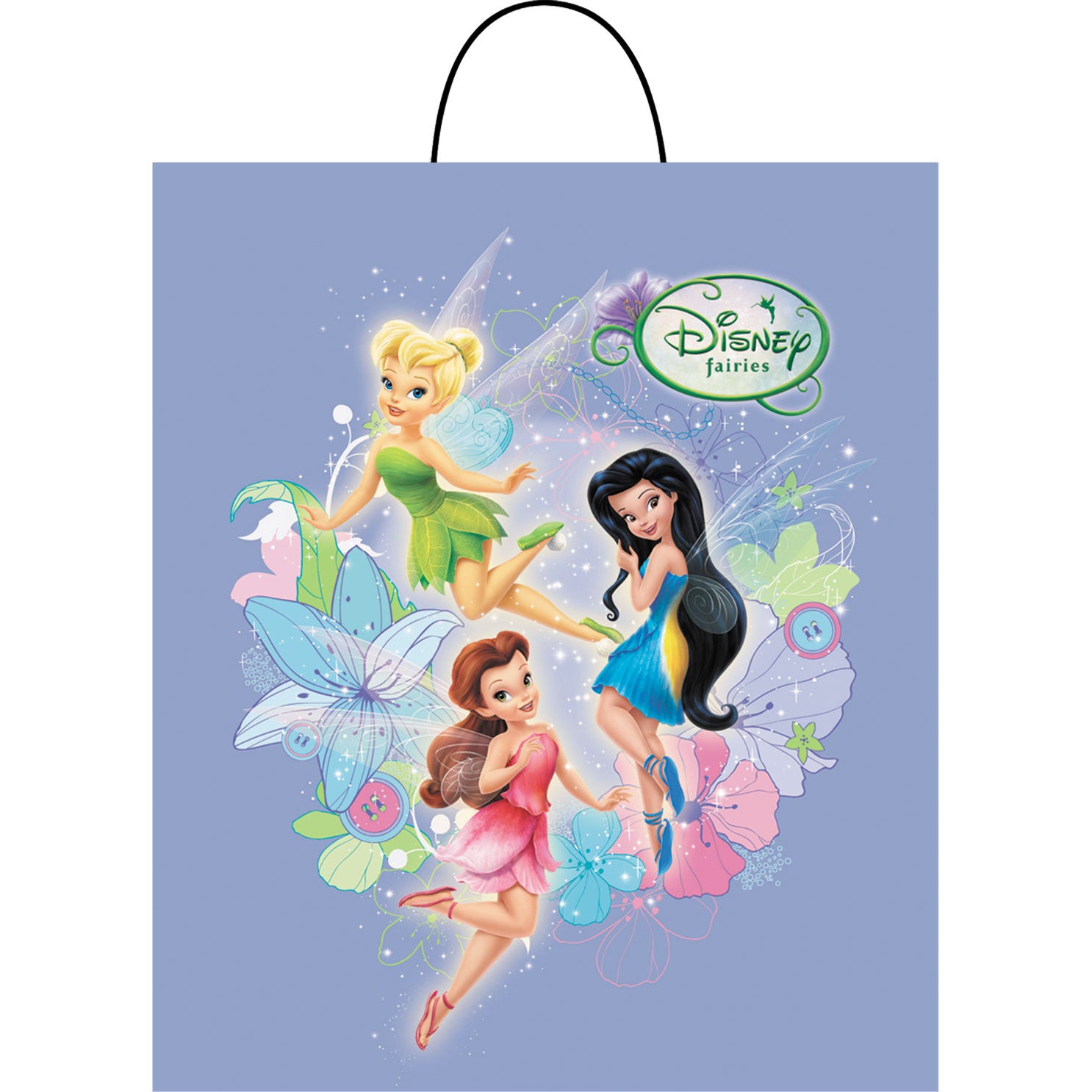 Disney's Fairies Treat Bag Girls