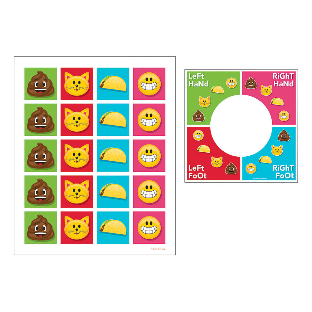 Show Your Emojions Party Game