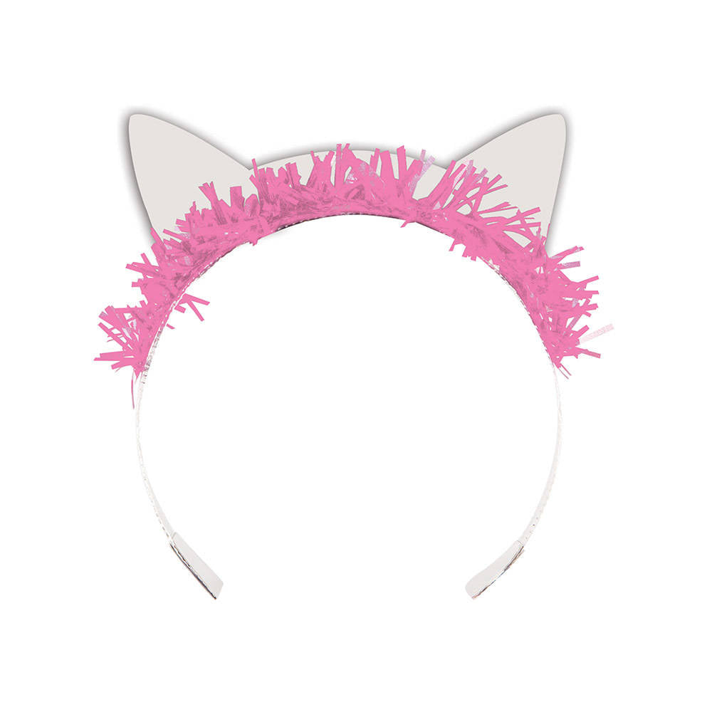 Purr-fect Party Tiaras (8 ct)